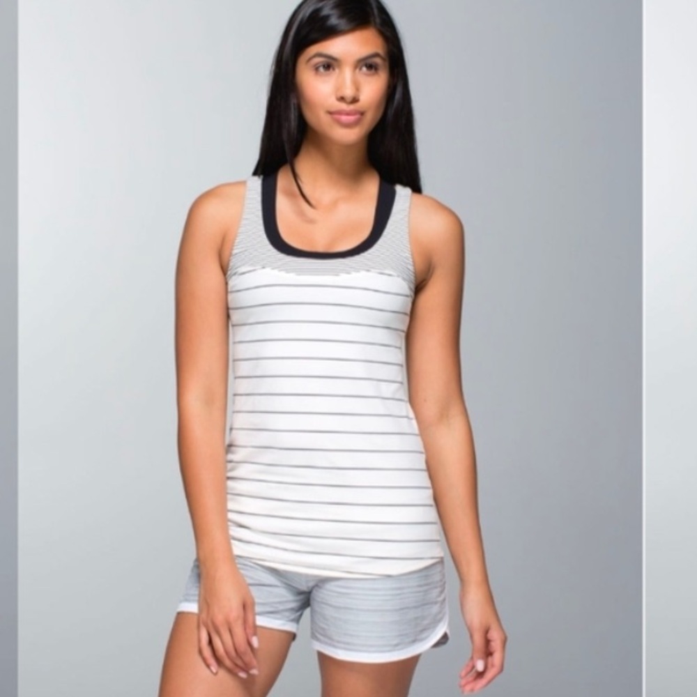 Lululemon First Base Tank Top